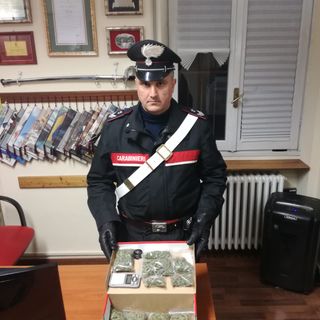 Pavese: controlli antidroga a Pieve Porto Morone, in manette un 26enne