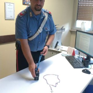Borgo San Siro: faceva da palo ai complici intenti a rubare in alcune abitazioni, in manette una 43enne