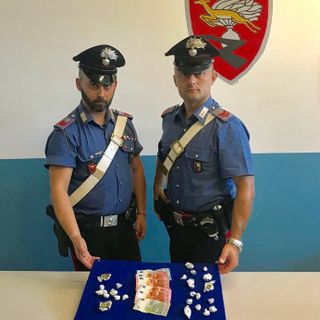 Vigevano: deteneva e spacciava sostanze stupefacenti, arrestato un 16 enne