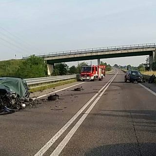 Magenta, tragedia sulla Boffalora-Malpensa: 66enne perde la vita