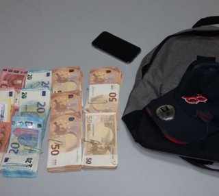 Colpo da 20mila euro in banca: arrestato un 21enne nel vercellese