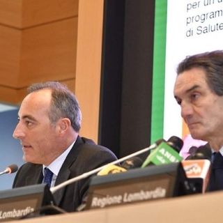Fontana e Gallera: «Incentivi per 223 milioni a medici, infemieri e operatori sanitari»