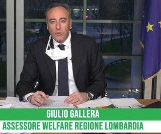 Gallera contrattacca e risponde ai medici: «Incerti nel chiudere? Ma se ci accusavano di aver isolato l'Italia... Su Rsa e mascherine cavalcate i media»