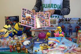 La Gdf sequestra 3 milioni e mezzo di euro di giochi contraffatti nel Milanese