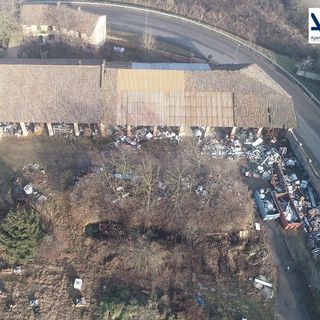 Pavese: scoperta discarica abusiva di 4000 metri cubi in un’area di 14.000 metri quadri