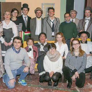 Tromello: il Gruppo Teatrale San Martino torna in scena con una nuova commedia