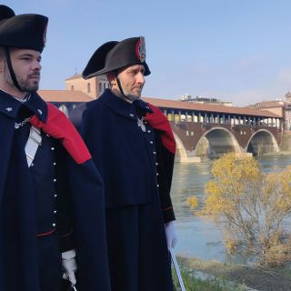 Pavia: i carabinieri pattuglieranno a piedi le vie del centro storico durante le festività natalizie