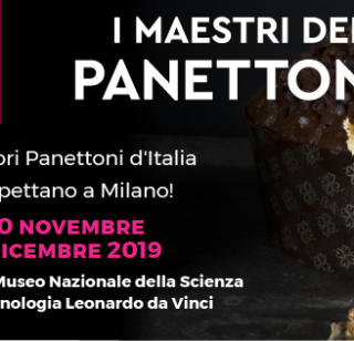 A Milano nel fine settimana si ritrovano ‘I Maestri del Panettone’
