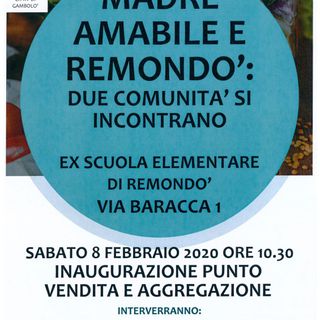 Gambolò, l’attenzione per la frazione Remondò passa anche attraverso l’apertura di un negozio