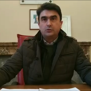 Nella foto il sindaco Stefano Tonetti