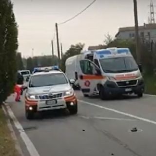 Magenta: non ce l’ha fatta Riccardo, il giovane vittima di un incidente in via Espinasse
