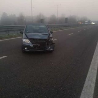 Magenta/Mesero, incidente lungo la strada statale per Malpensa: strada chiusa al traffico