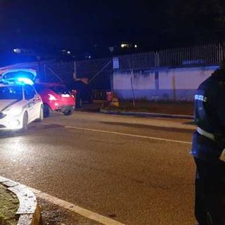 Magenta: sedicenne urtato da un’auto mentre attraversa in via Milano