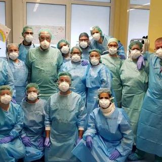 Lombardia e Piemonte, il grido d’aiuto degli infermieri: ‘Siamo stremati’