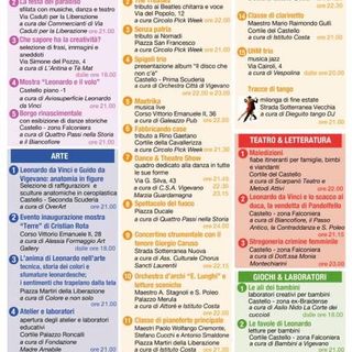 A Vigevano torna la &quot;Notte che non c'era&quot;
