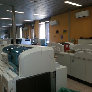 Laboratori analisi di Asst Pavia nuove modalità di accesso dal 20 luglio