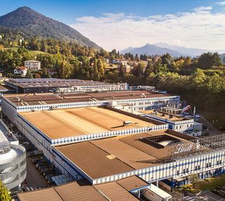 Lindt regala ventimila uova di Pasqua agli ospedali lombardi