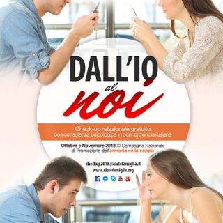 Aiuto psicologico, in ogni provincia italiana, per superare le crisi relazionali