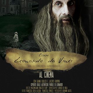 Vigevano sullo schermo a Parigi nel film “Essere Leonardo”