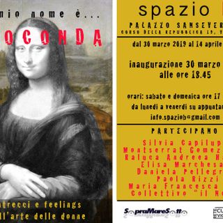 Vigevano: &quot;Il mio nome è...Gioconda&quot;, mostra al femminile tra richiami leonardiani