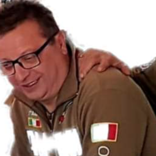 Luciano Ciervo, segretario della sezione di Prarolo