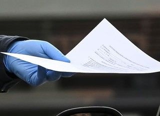 Emergenza Coronavirus, ecco il nuovo modulo per autocertificarsi in caso di spostamenti (SCARICALO QUI)