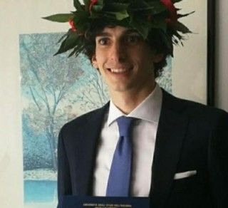 Congratulazioni, dottor Stella (foto gentilmente concessa da Rete 55)