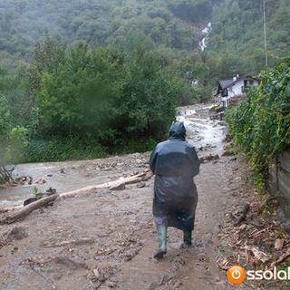 108 i comuni piemontesi colpiti dall'alluvione