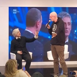 70° Festival di Sanremo: Morgan show in replica a Bugo: “Sono stato vittima di mobbing”