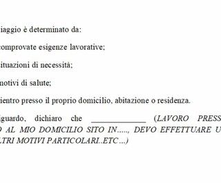 Autocertificazioni, trasporti e controlli: gli spostamenti ai tempi del Coronavirus