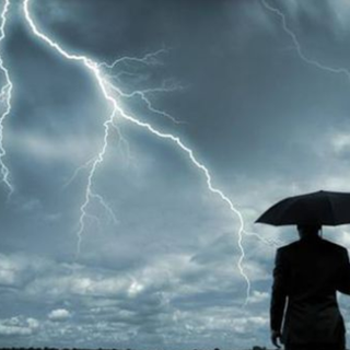In arrivo temporali e vento forte. Nuova allerta della Protezione civile