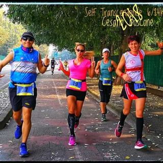 Mirela Hilaj, la forte runner di Corbetta alla 24 ore Fidal corre per 176 chilometri