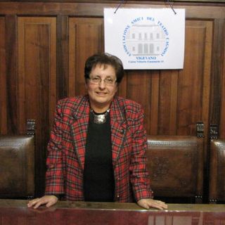 Vigevano, presentato il nuovo libro &quot;Il Teatro ritrovato&quot; di Mariuccia Passadore