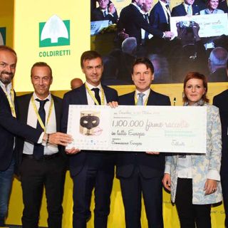 Consumi, petizione stop cibi falsi:​  raccolto 1,1 mln firme in Europa