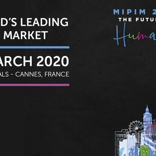 Vigevano presente a MIPIM 2020, Cannes dal 10 al 13 marzo