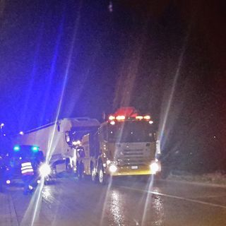 Cassano Spinola: auto si disintegra contro il tir, muore giovane ristoratore