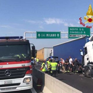 Tragedia sulla A4 alla barriera di Milano Est, 59enne perde la vita in un incidente