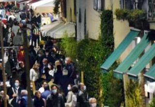Milano, controlli anti Covid nella ‘movida’: 11 multati