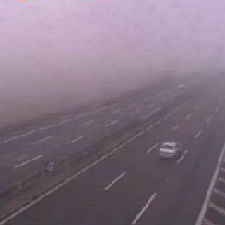 Tamponamenti fra Lodi e Piacenza sull’A1 per la forte nebbia