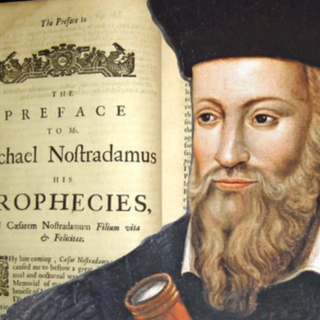 Nostradamus, quattro profezie shock per il 2020