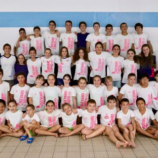 Vigevano Nuoto, le 8 medaglie conquistate valgono il secondo posto finale al 7° Trofeo Città di Vigevano