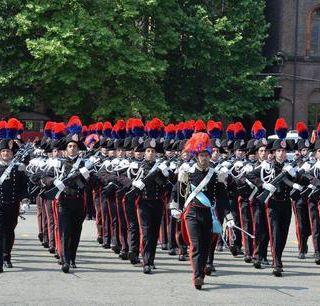 Giovani rinforzi in arrivo, in Lombardia destinati 582 nuovi carabinieri
