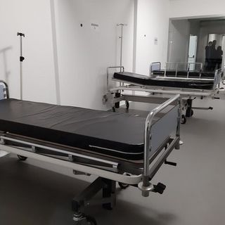 Fontana: «Fake news sull'ospedale in Fiera. In tutto il mondo sono stati realizzati, è una sicurezza per un'eventuale nuova ondata»