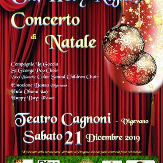 Vigevano, il Rotary Club Mede Vigevano organizza due concerti benefici natalizi