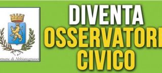 Abbiategrasso: chi vuole diventare Osservatore Civico?