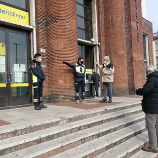 Accordo Poste-Carabinieri per consegnare le pensioni al domicilio degli ultra 75enni