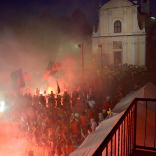 Cassolnovo, la contrada di San Giorgio vince la 46° edizione del Palio di San Defendente