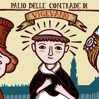 Vigevano, ecco il concorso per disegnare il Palio dei Fanciulli 2020