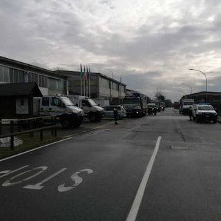 I volontari di Parco Ticino e Protezione Civile in soccorso dell’Emilia allagata