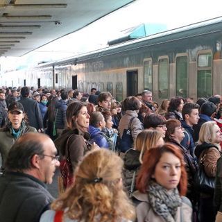 Vigevano: La stazione è ancora un cantiere. Ulteriori disagi per i già tartassati pendolari